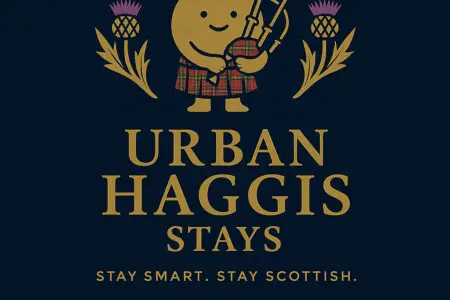 Urban Haggis Stays