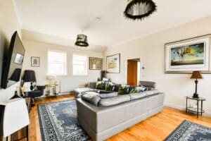 Photo inspiration: Gated Penthouse Apartment Complex Reference: Luxury Seaview Gated Penthouse Near Edinburgh