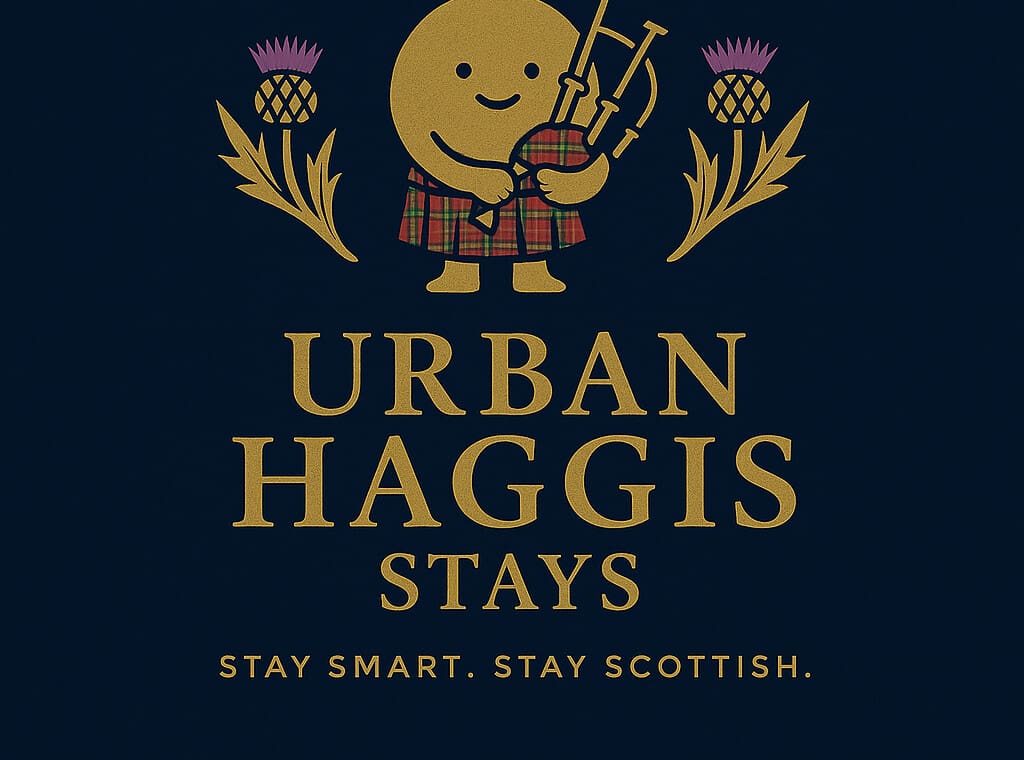 Urban Haggis Stays