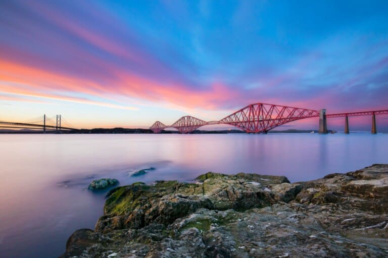 Why Stay in Fife Instead of Edinburgh Urban Haggis Stays
